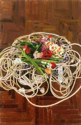 Flowers and Cables
